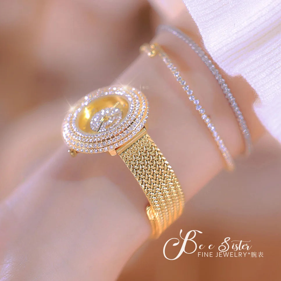 relogios feminino waterproof watch for women New hot-selling luxury women's watches gifts reloj mujer saat