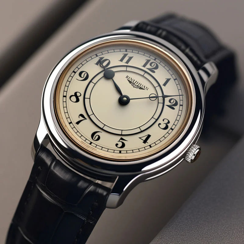 2025 New Top Brand Man Wristwatch Luxury Business Waterproof Men Watch For Men Quartz Clock Leather Men's Watches reloj Handsome